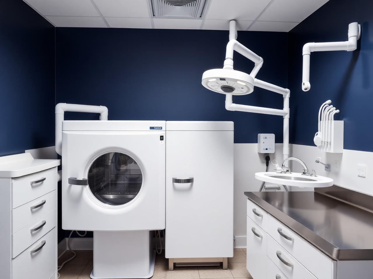 Class B sterilisation